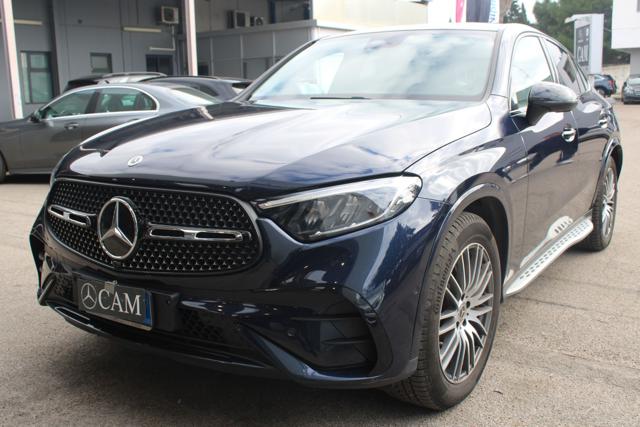 MERCEDES-BENZ GLC 220 usata, con ABS
