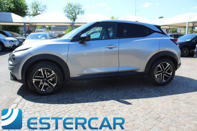 NISSAN Juke usata, con Fari LED