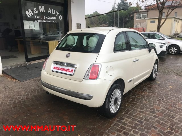 FIAT 500 usata, con Alzacristalli elettrici