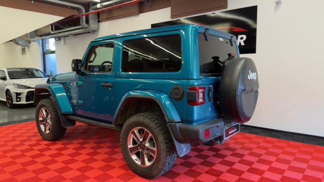 JEEP Wrangler usata, con Alzacristalli elettrici
