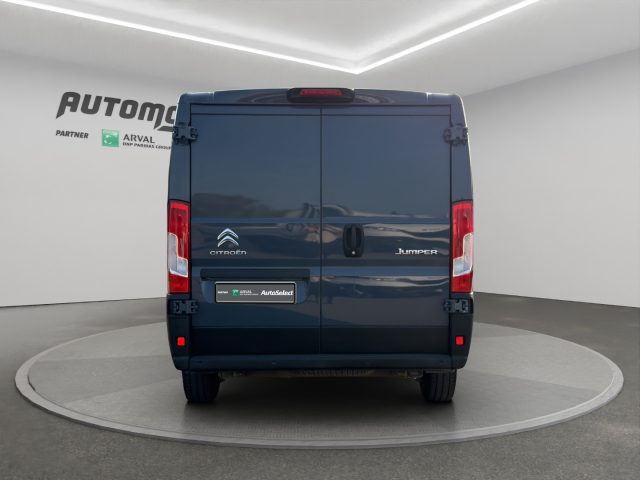CITROEN Jumper usata, con Immobilizzatore elettronico