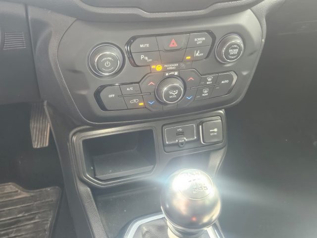 JEEP Renegade usata, con Immobilizzatore elettronico