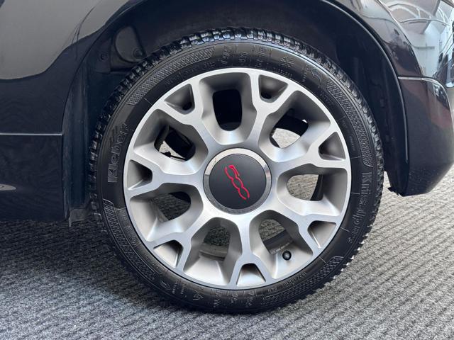 FIAT 500 usata, con Park Distance Control