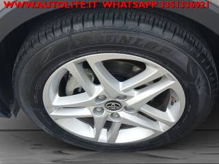 TOYOTA C-HR usata, con Touch screen