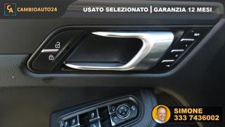 PORSCHE Macan usata, con Pneumatici estivi