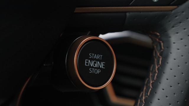 CUPRA Formentor usata, con Vivavoce