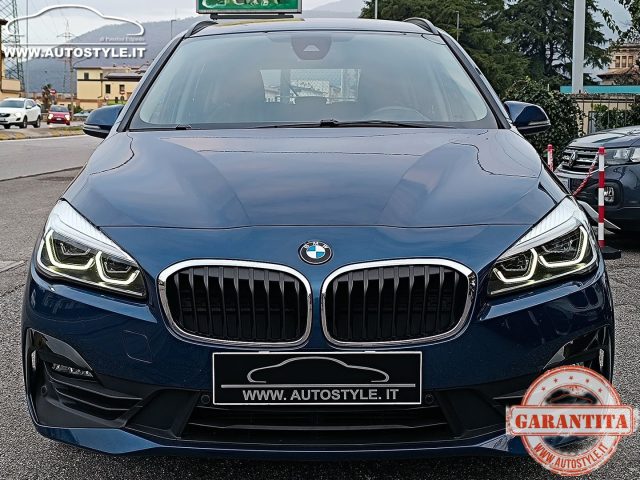 BMW 216 usata, con Park Distance Control