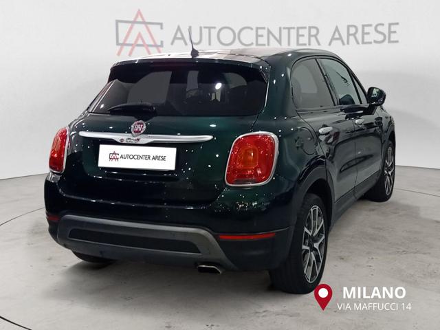 FIAT 500X usata, con Alzacristalli elettrici