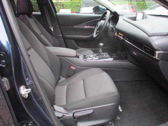 MAZDA CX-30 usata, con Interni in pelle
