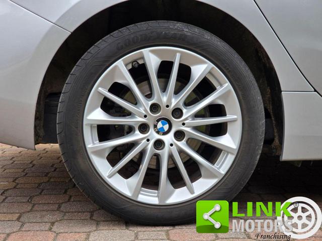 BMW 116 usata, con ESP