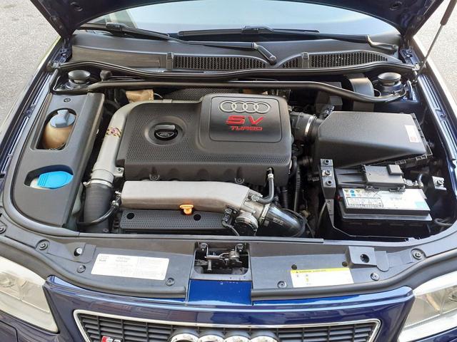 AUDI S3 usata, con Fari Xenon