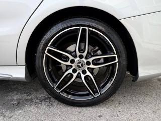 MERCEDES-BENZ CLA 200 usata, con Interni in pelle