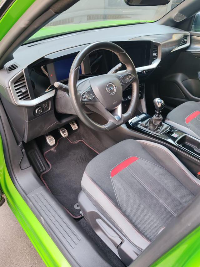 OPEL Mokka usata, con Autoradio