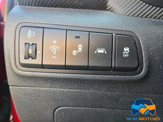 HYUNDAI Tucson usata, con Fendinebbia