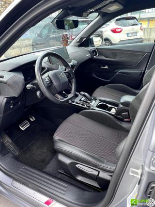 DS AUTOMOBILES DS 3 Crossback usata, con Touch screen