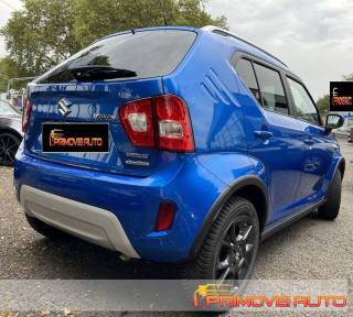 SUZUKI Ignis usata, con Cruise Control