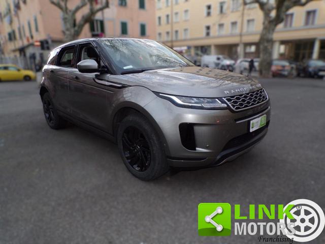 LAND ROVER Range Rover Evoque usata, con Climatizzatore