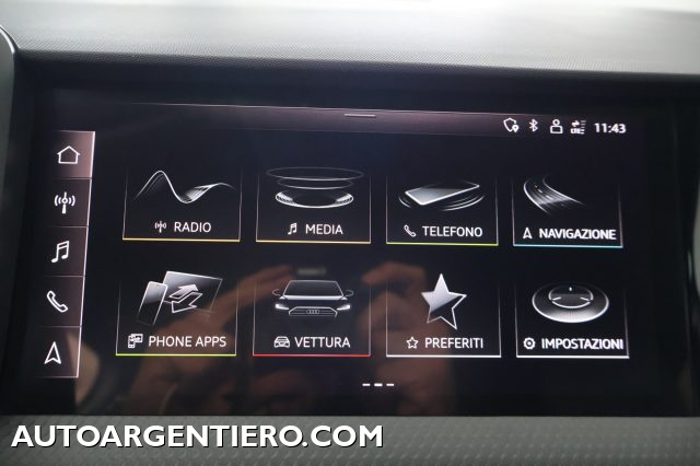 AUDI A1 usata, con USB