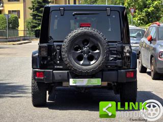 JEEP Wrangler usata, con Airbag