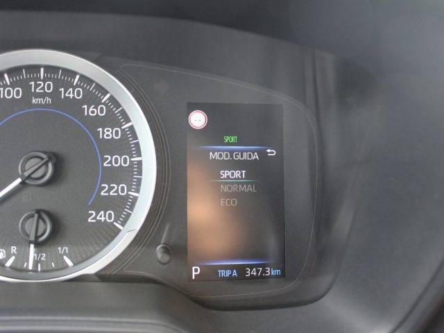 TOYOTA Corolla usata, con MP3