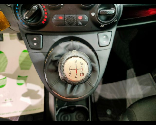 ABARTH 500 usata, con Sensori di parcheggio posteriori