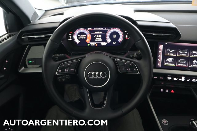 AUDI A3 usata, con USB