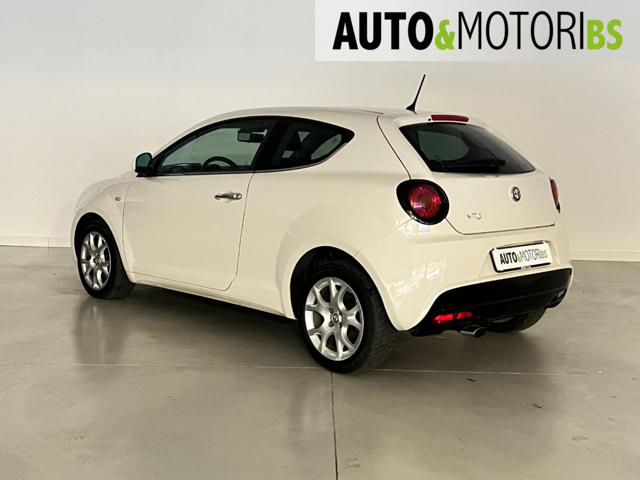 ALFA ROMEO MiTo usata, con Antifurto
