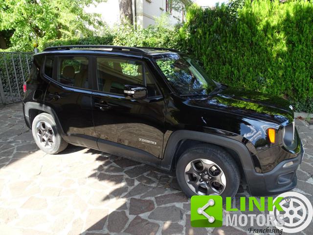 JEEP Renegade usata, con Cerchi in lega
