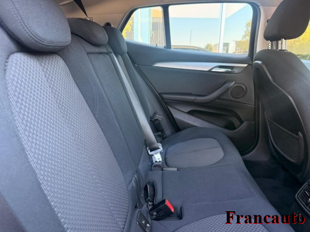 BMW X2 usata, con Controllo automatico clima