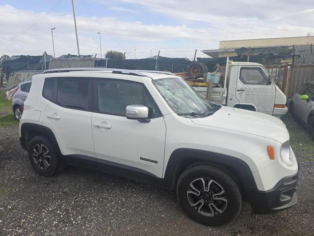 JEEP Renegade usata, con Cerchi in lega