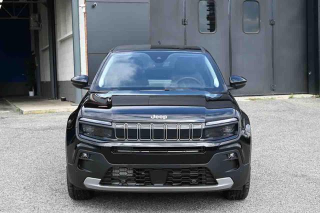 JEEP Avenger usata, con Airbag