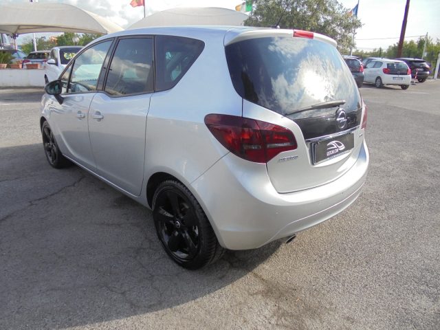 OPEL Meriva usata, con Climatizzatore