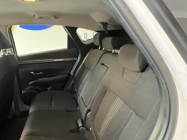 HYUNDAI Tucson usata, con Volante multifunzione