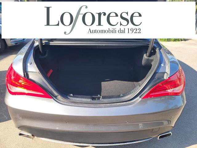 MERCEDES-BENZ CLA 180 usata, con Servosterzo