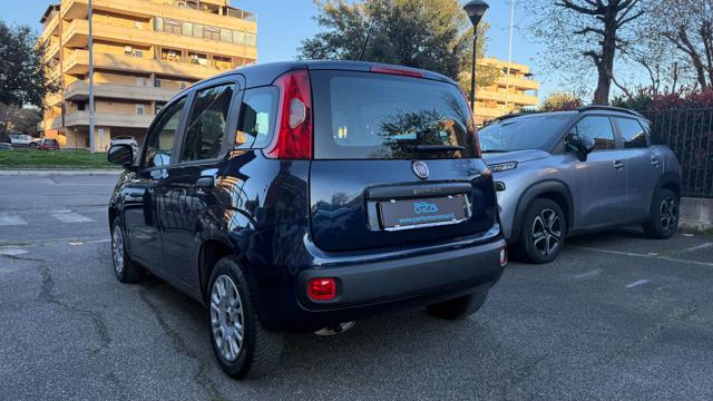 FIAT Panda usata, con Autoradio