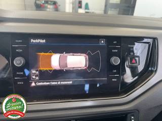 VOLKSWAGEN Polo usata, con Autoradio