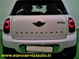 MINI Countryman usata, con Sistema di navigazione