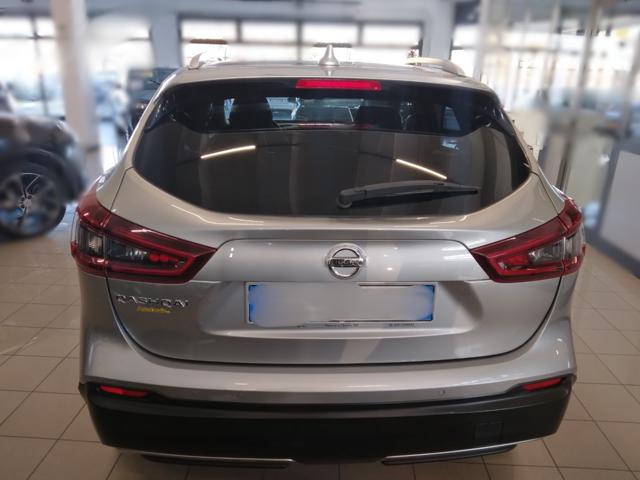 NISSAN Qashqai usata, con Airbag