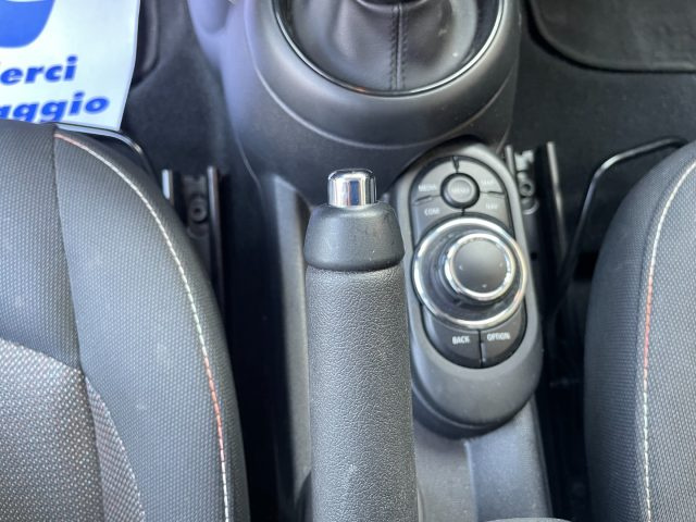 MINI One usata, con Servosterzo