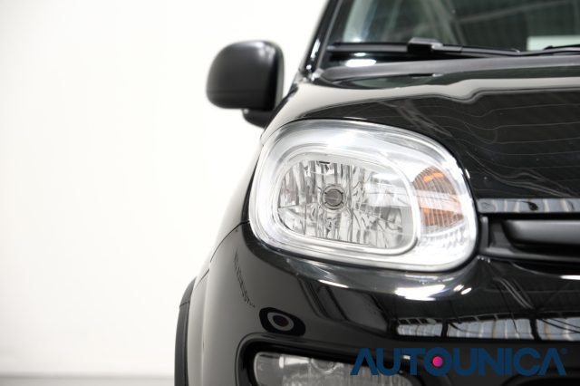 FIAT Panda usata, con Chiusura centralizzata telecomandata