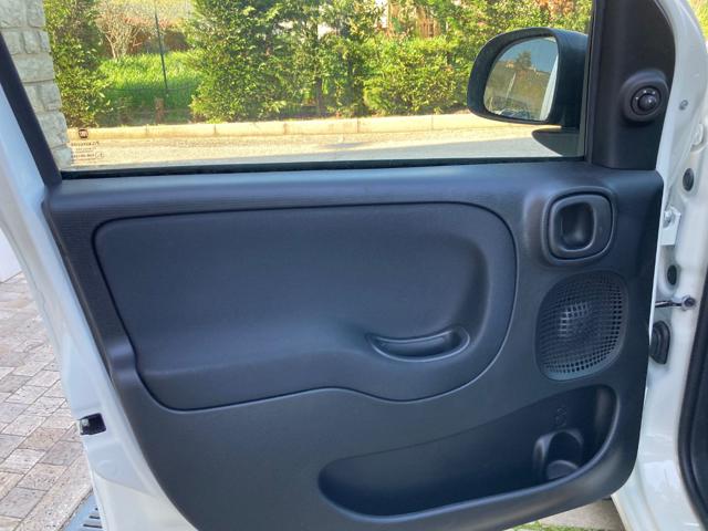 FIAT Panda usata, con Park Distance Control