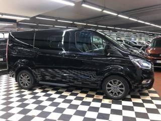 FORD Tourneo Custom usata, con Chiusura centralizzata