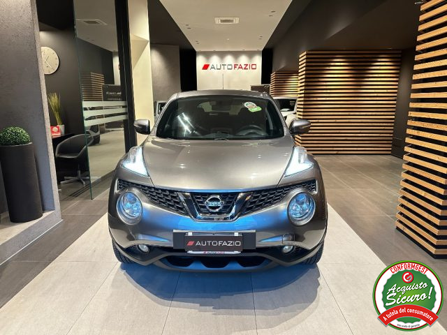 NISSAN Juke usata 25