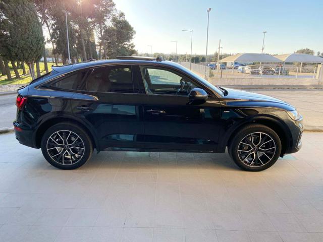 AUDI Q5 usata, con Airbag Passeggero