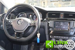 VOLKSWAGEN Golf usata, con Luce d