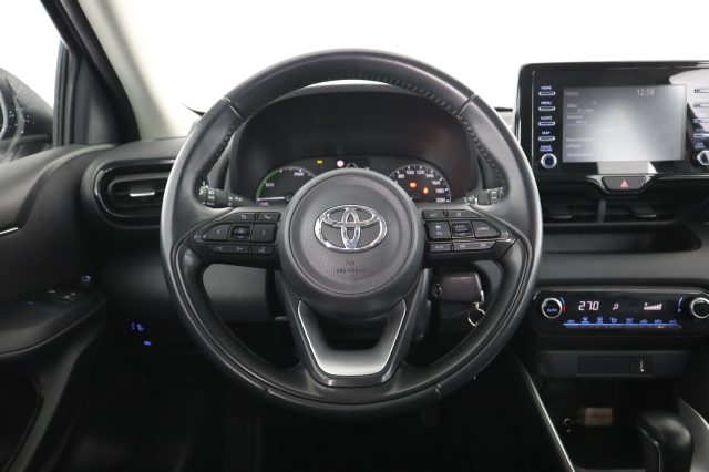 TOYOTA Yaris usata 5