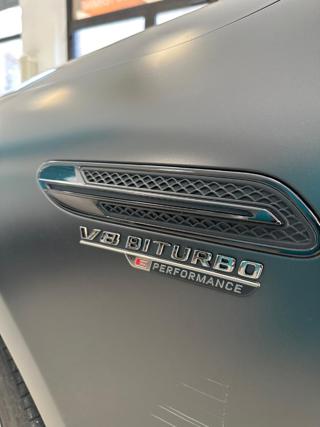 MERCEDES-BENZ GT usata, con Volante in pelle