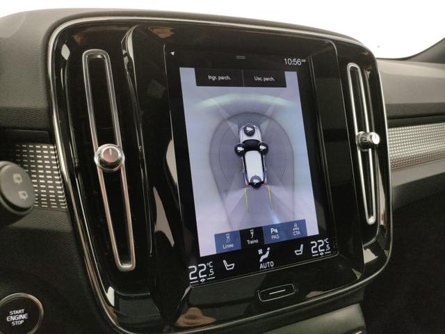 VOLVO XC40 usata, con USB