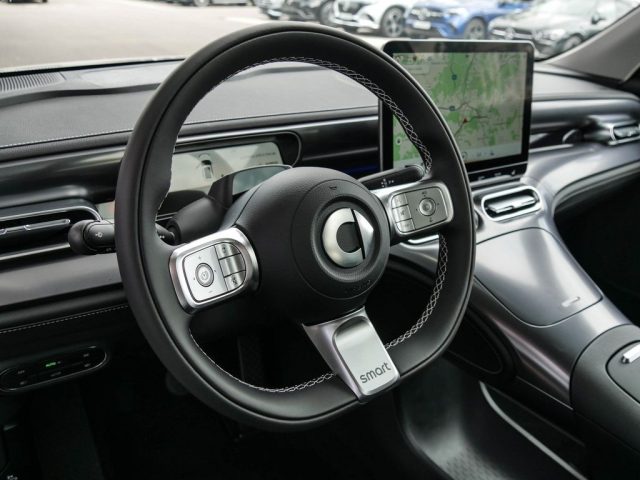 SMART smart #1 usata, con Chiusura centralizzata