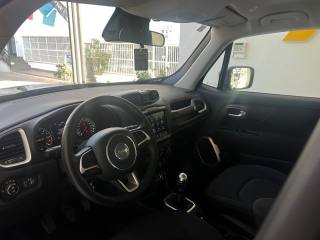JEEP Renegade usata, con Servosterzo